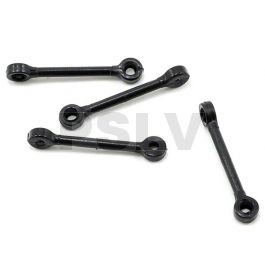  BLH3322  	 Blade Rotor Head Linkage Set (4) 